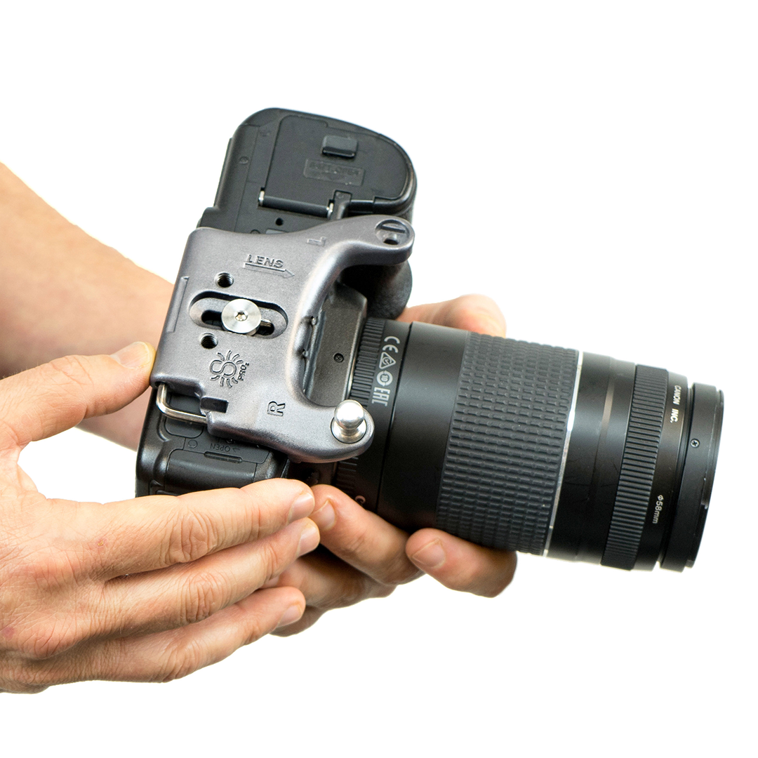 DSLR Camera Plate - Spider Camera Holster