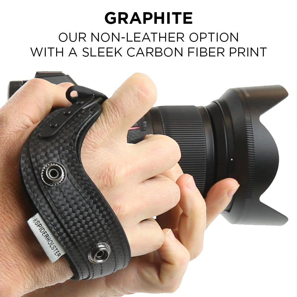 SpiderPro Hand Strap v2 - Spider Camera Holster