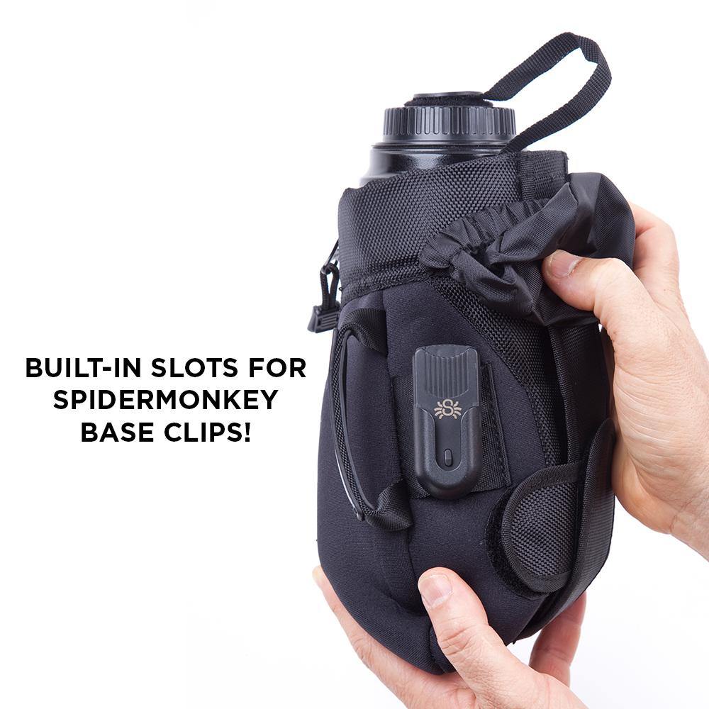 Large Lens Pouch - Spider Camera Holster