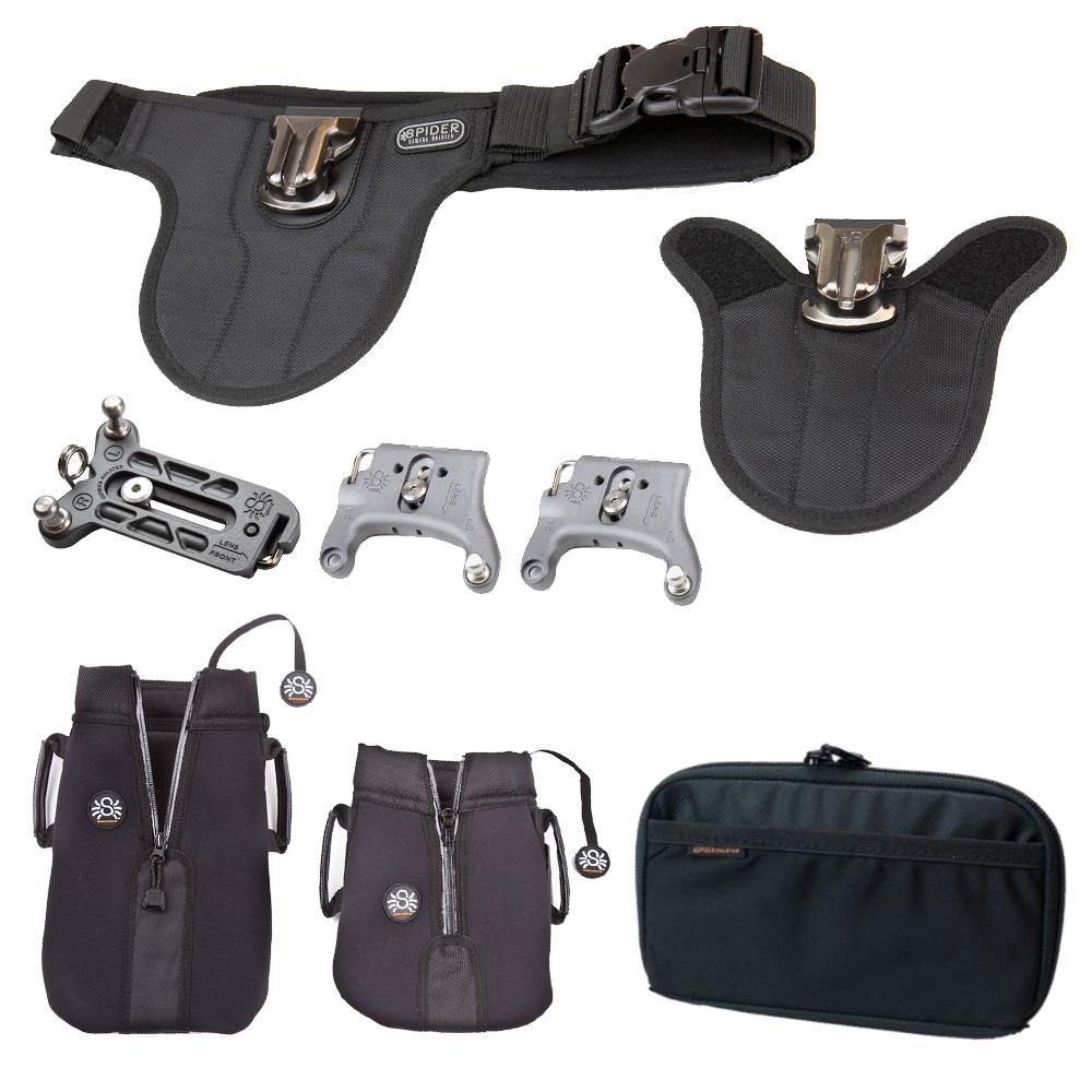 The Rob Foldy Kit - Spider Camera Holster