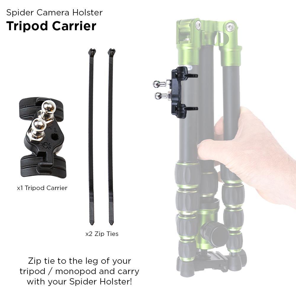 Spider Tripod Carrier Kit