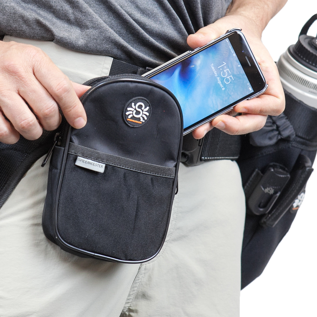 Utility Pouch - Spider Camera Holster