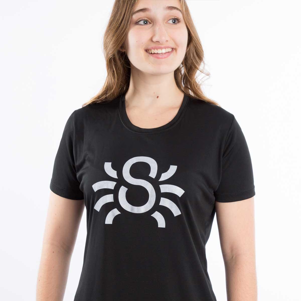 Spider Logo T-Shirt - Spider Camera Holster